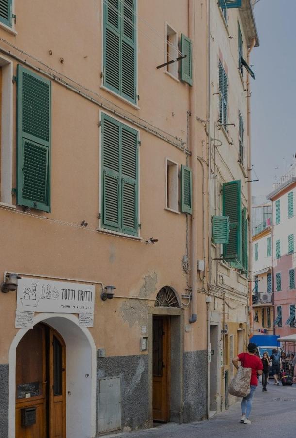 Pria De Mar Appartement Riomaggiore Buitenkant foto